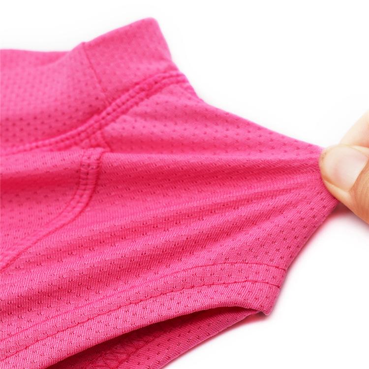 Women Cycling 3D Gel Padded Bike Shorts Mountain Bicycle Briefs