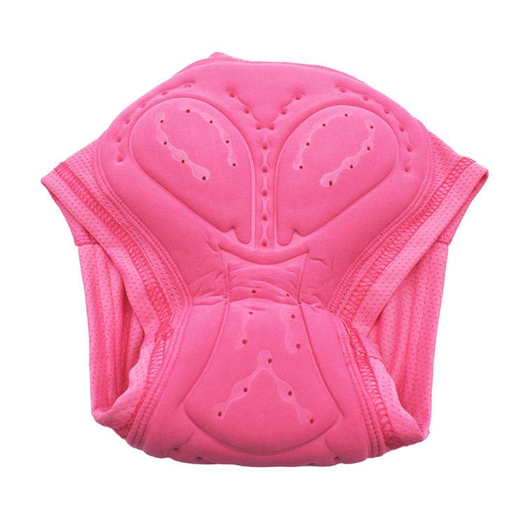 Women Cycling 3D Gel Padded Bike Shorts Mountain Bicycle Briefs