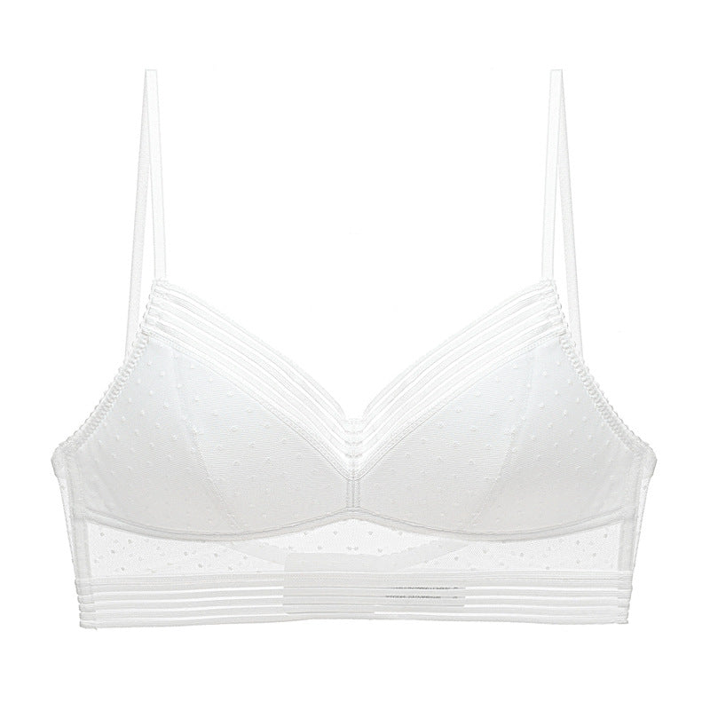 Women Fashion Lace-U-Back Lifting Bra S-3XL