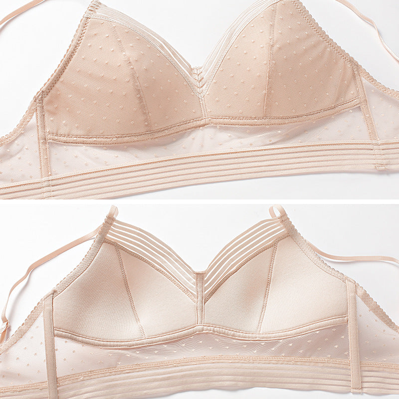 Women Fashion Lace-U-Back Lifting Bra S-3XL