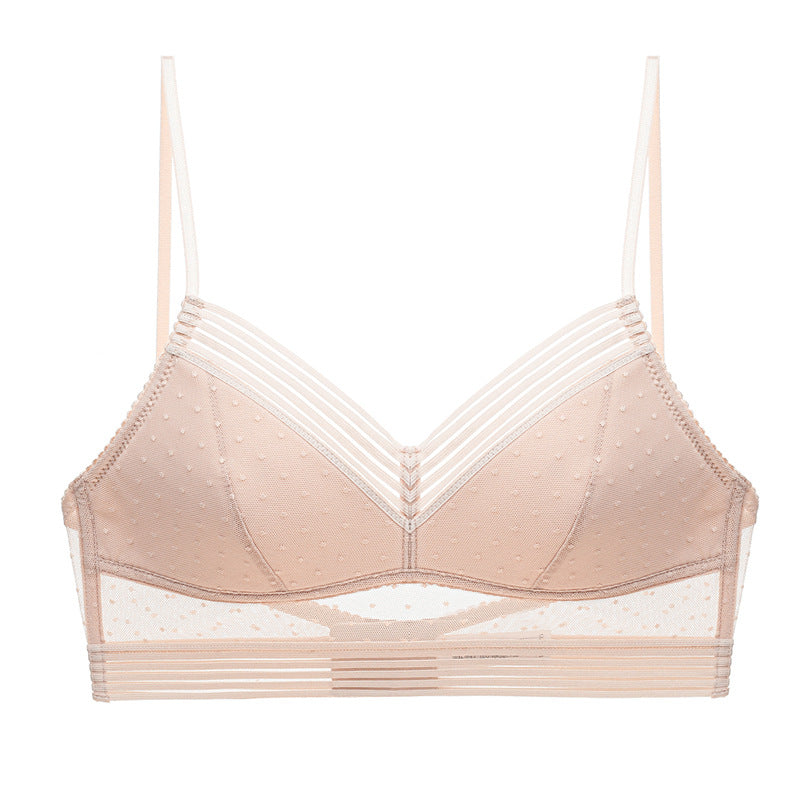Women Fashion Lace-U-Back Lifting Bra S-3XL