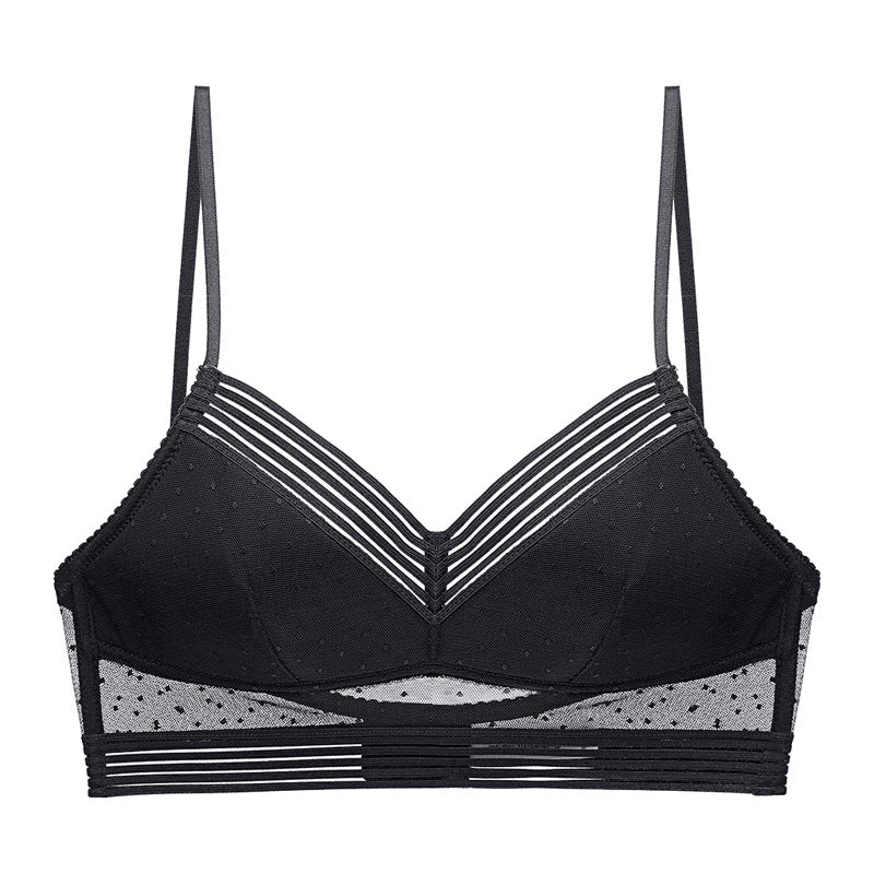 Women Fashion Lace-U-Back Lifting Bra S-3XL