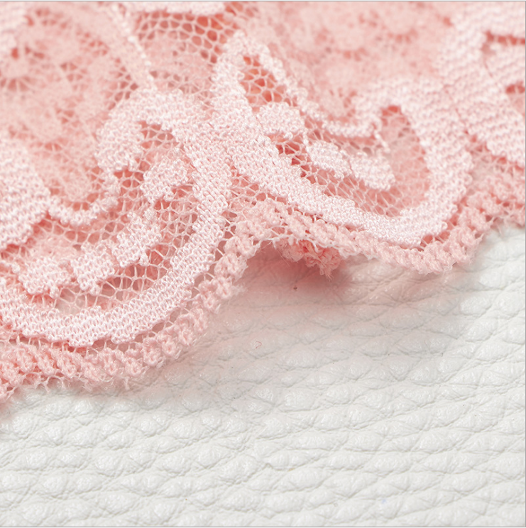 1 PCS Sexy Transparency High Wasited Lace Women Seamless Triangle Underwear Raised Buttock