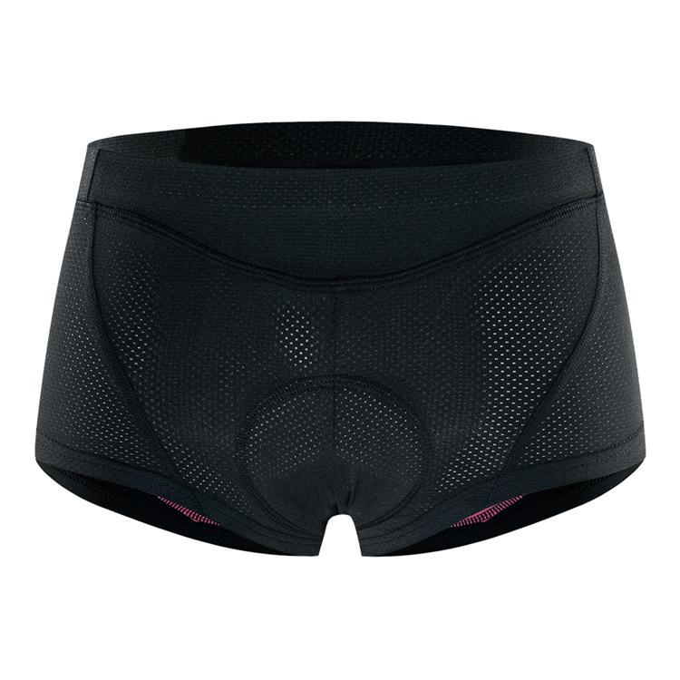Women Cycling 3D Gel Padded Bike Shorts Mountain Bicycle Briefs