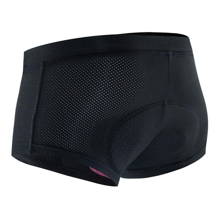 Women Cycling 3D Gel Padded Bike Shorts Mountain Bicycle Briefs