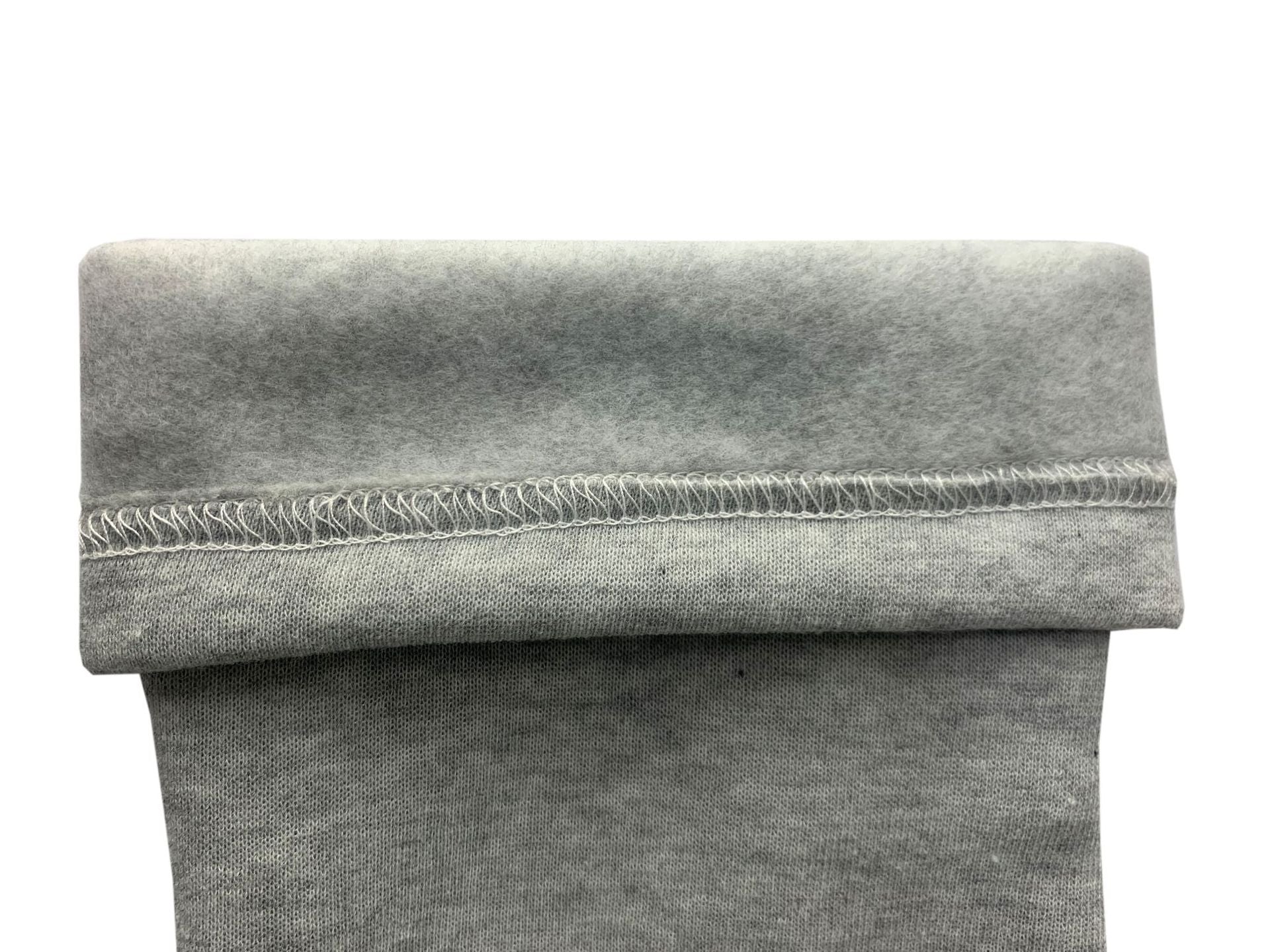 Free Shipping Fleece and Thicken Sports Casual Elastic High Waisted Pile Up Pants With Pocketss