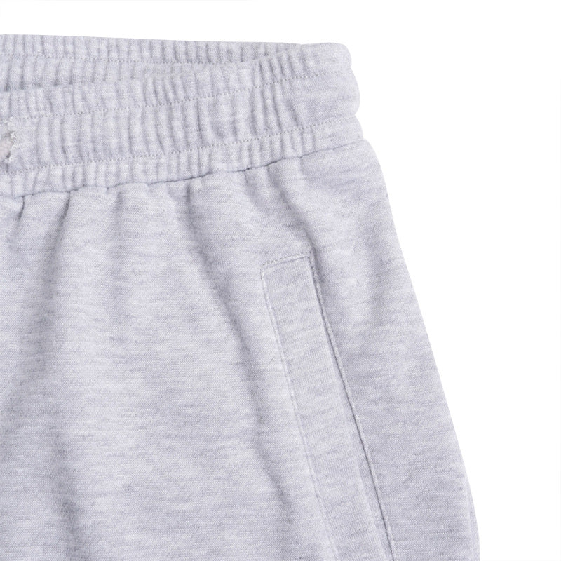 Free Shipping Fleece and Thicken Sports Casual Elastic High Waisted Pile Up Pants With Pocketss