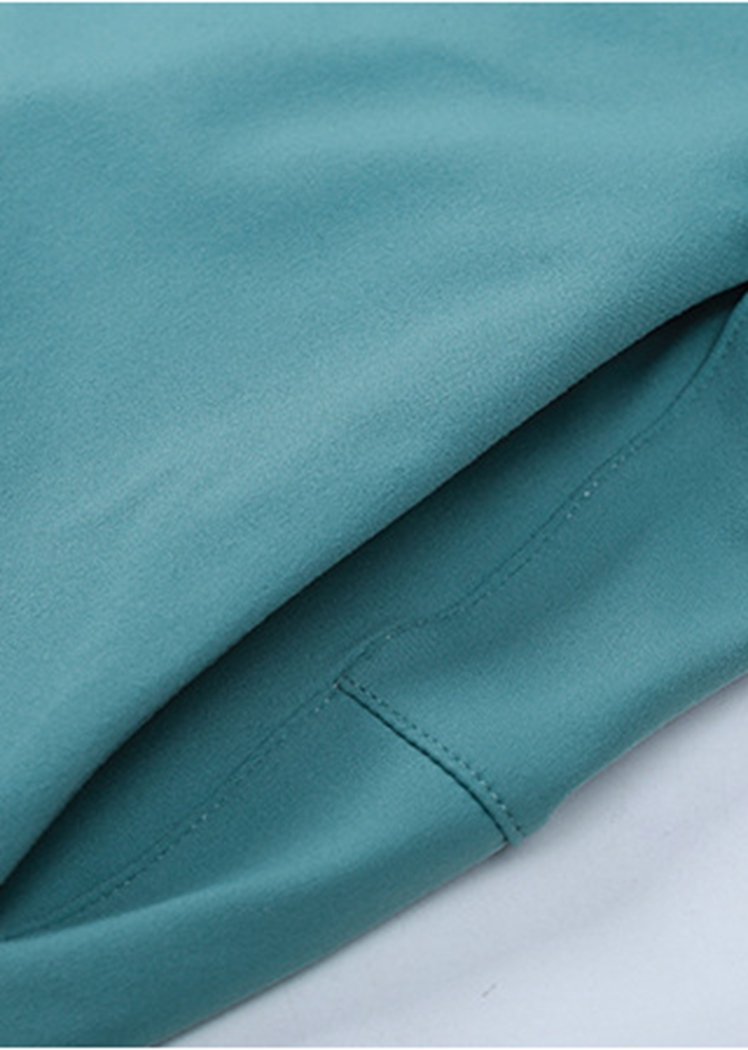 Breathable High Waist Yoga Shorts With Side Pocket