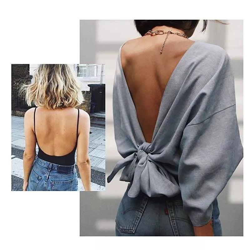 Women Fashion Lace-U-Back Lifting Bra S-3XL