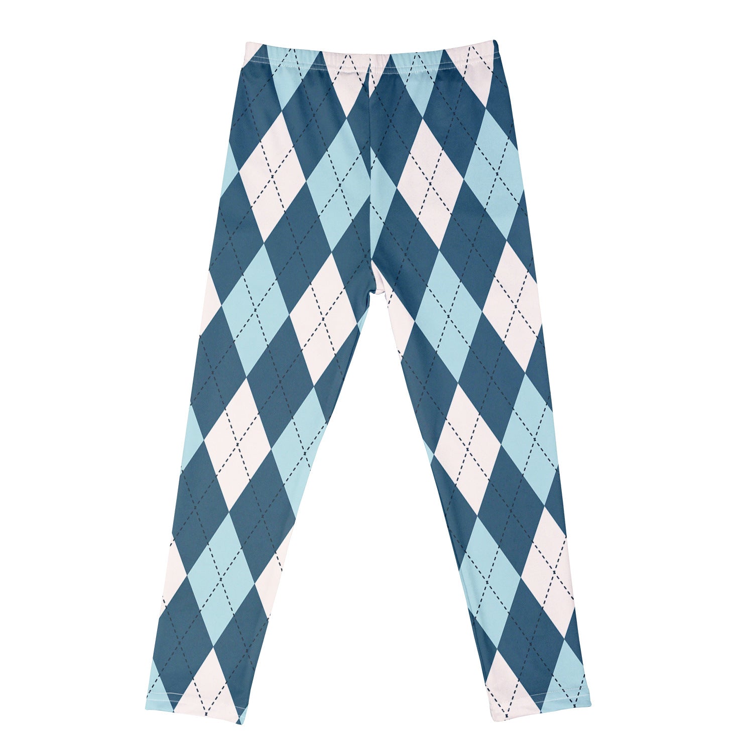 Girls Printed Leggings Yoga Pants Multipack Leggings for Kids