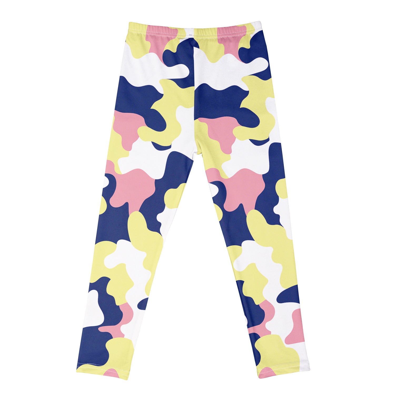 Girls Printed Leggings Yoga Pants Multipack Leggings for Kids