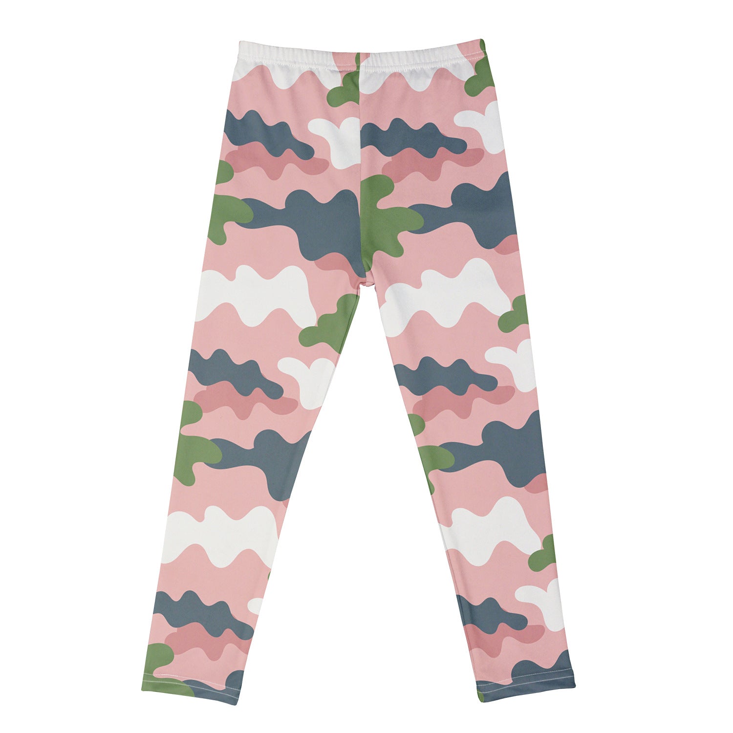 Girls Printed Leggings Yoga Pants Multipack Leggings for Kids