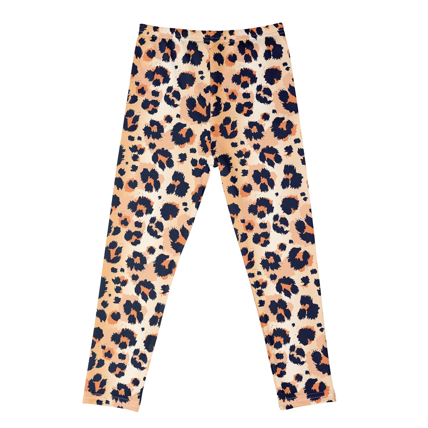 Girls Printed Leggings Yoga Pants Multipack Leggings for Kids