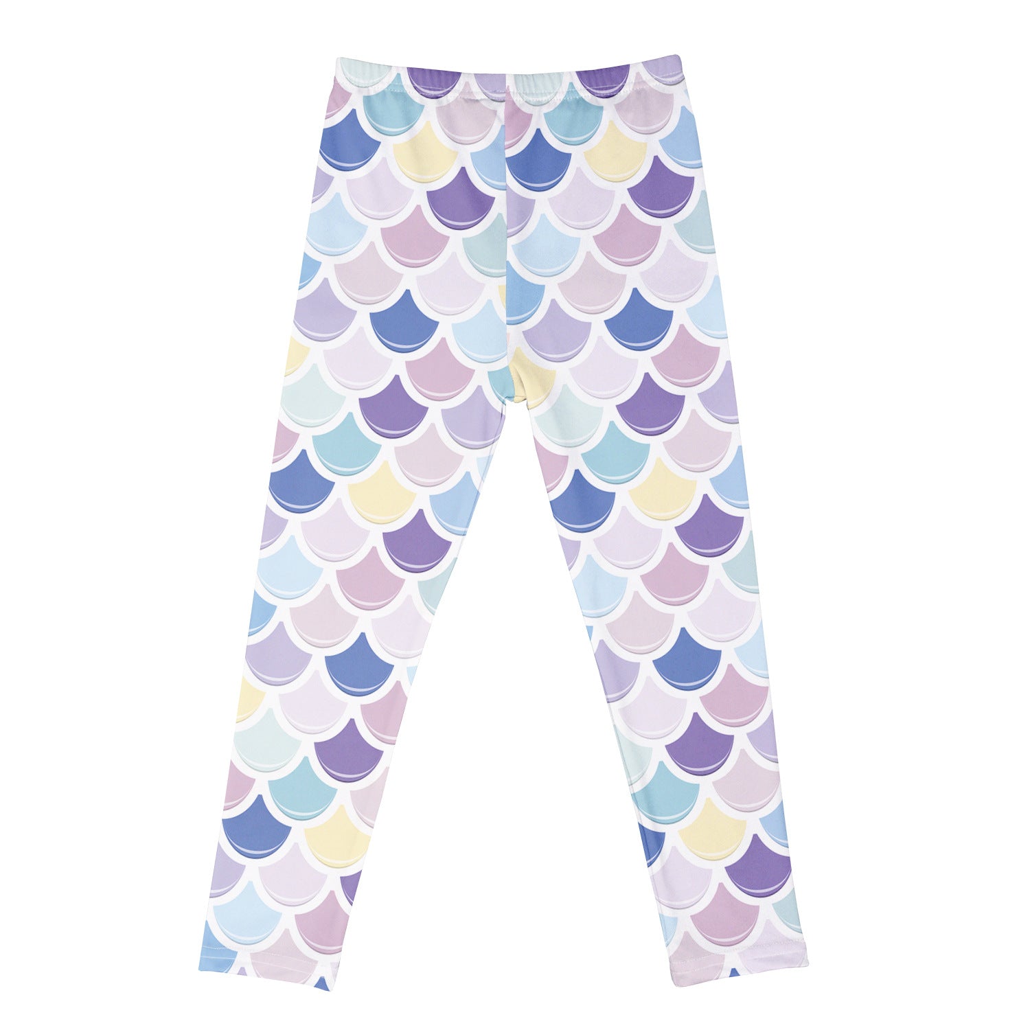 Girls Printed Leggings Yoga Pants Multipack Leggings for Kids