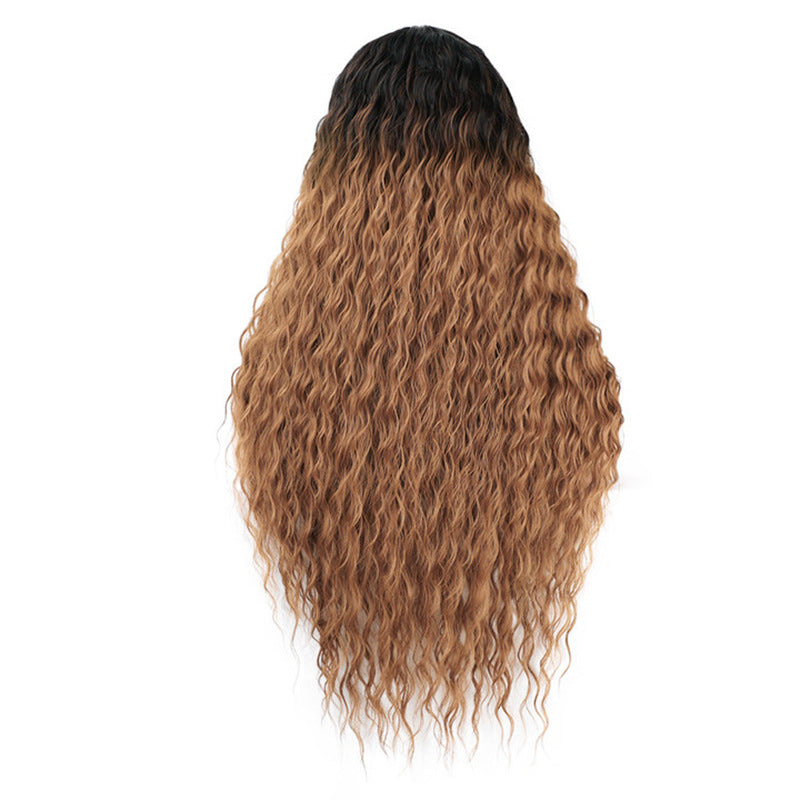 Natural Synthetic Small Lace Front Wigs For Women Long/Short – Museslove